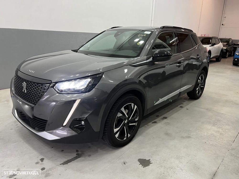 Peugeot 2008 1.2 PureTech Allure EAT8 - 1