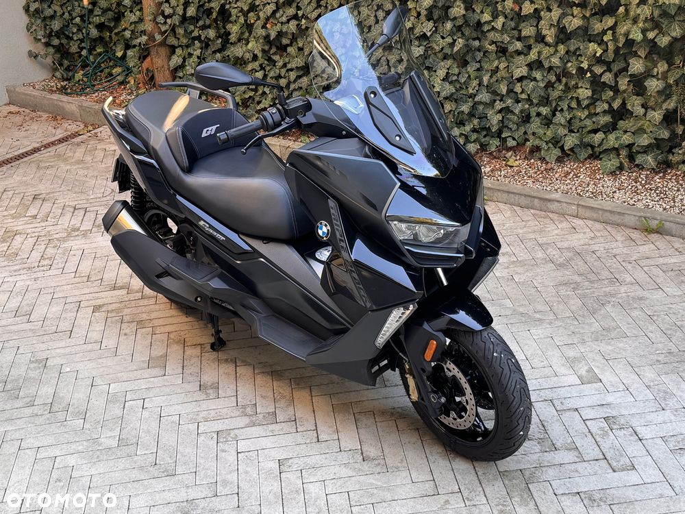BMW C 400 GT - 3