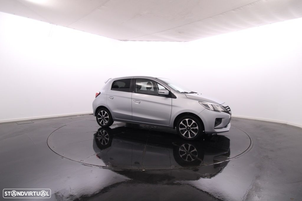 Mitsubishi Space Star 1.2 Connect Edition - 10