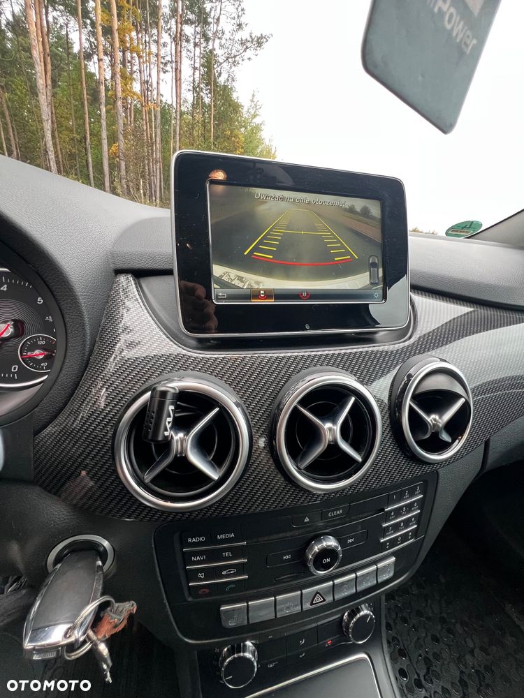 Mercedes-Benz Klasa B 180 (CDI) d 7G-DCT AMG Line - 13