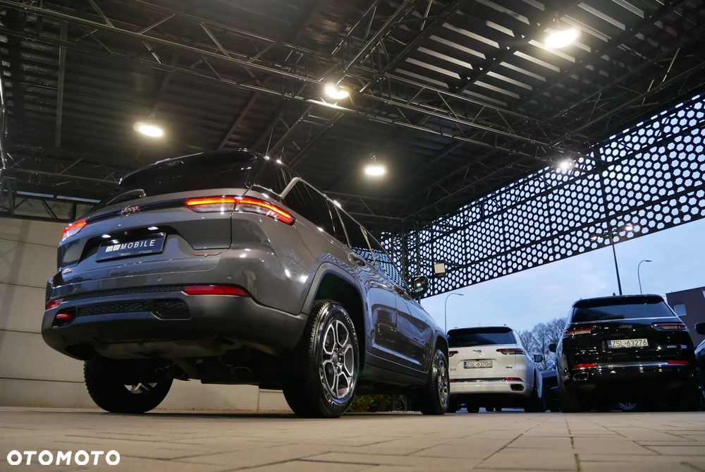 Jeep Grand Cherokee 3.6 V6 Pentastar 4WD Automatik Trailhawk - 36