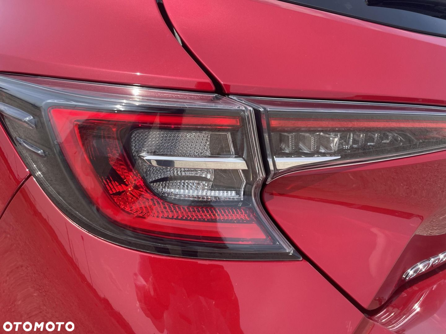 Toyota Corolla - 27