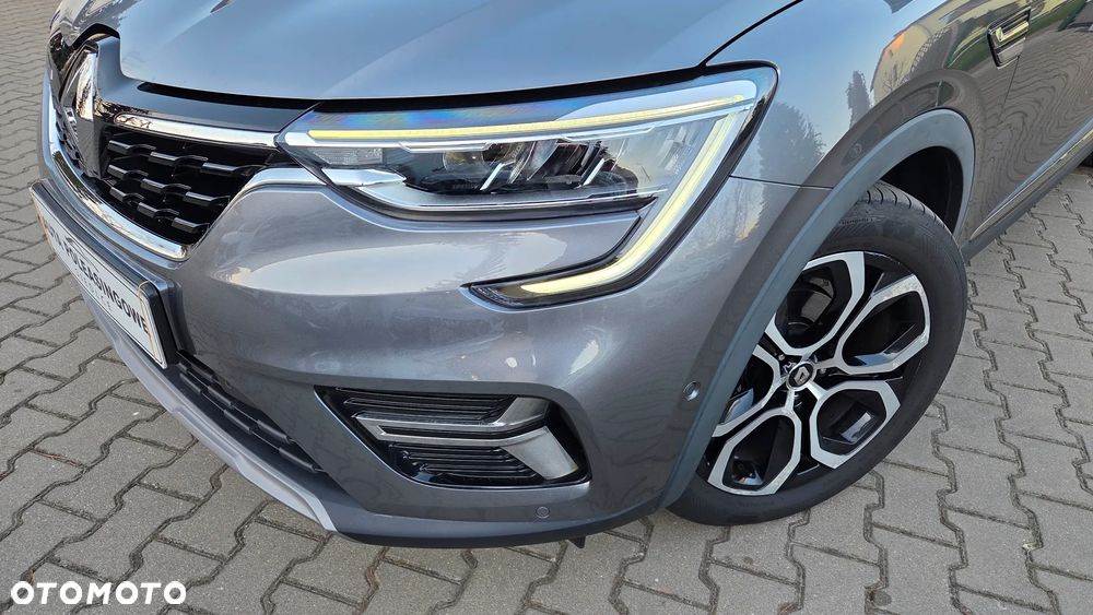 Renault Arkana 1.3 TCe mHEV Intens EDC - 2