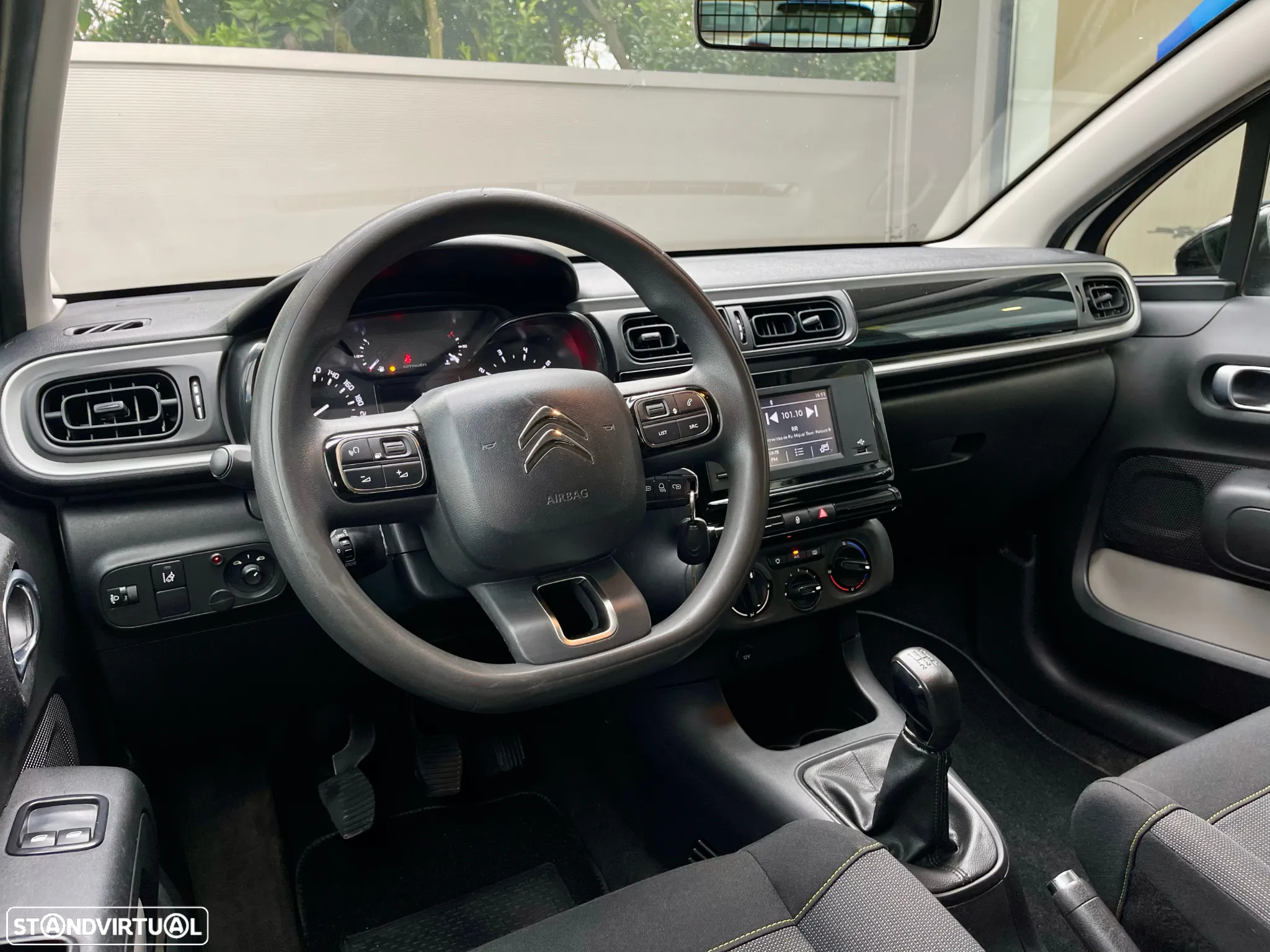 Citroën C3 VAN 1.5 HDI C/IVA DEDUTÍVEL - 8