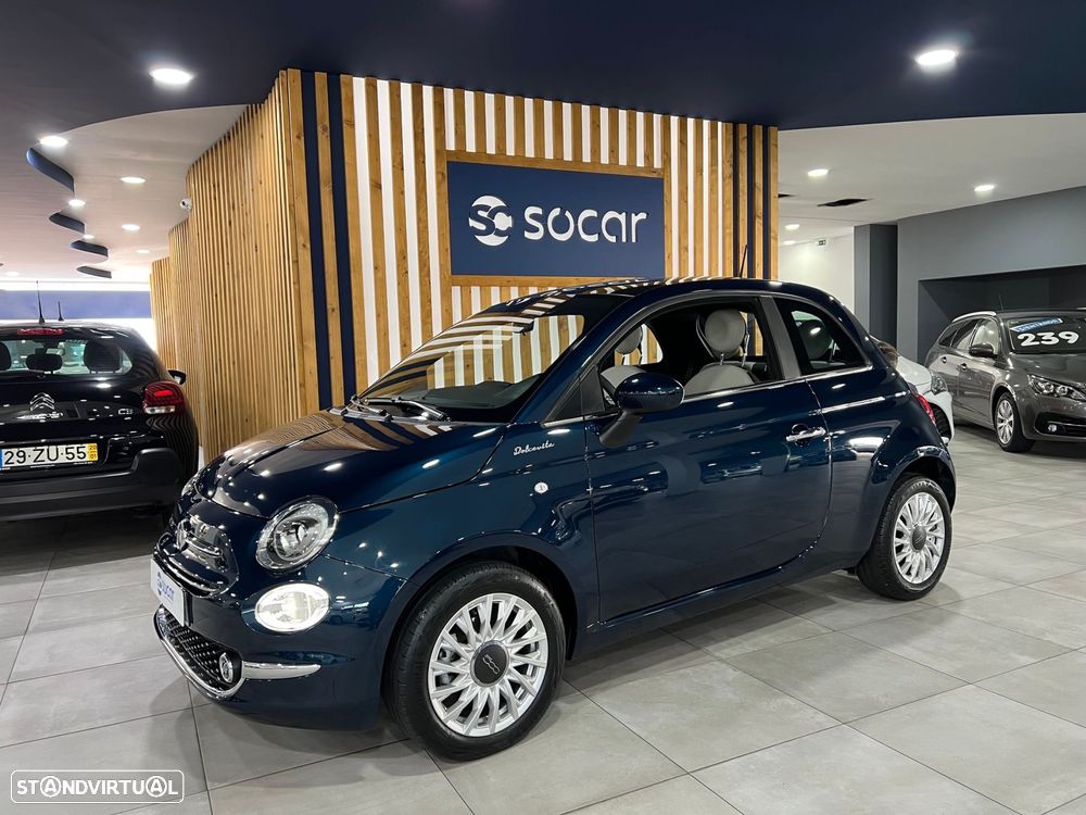 Fiat 500 1.0 Hybrid Dolcevita - 1