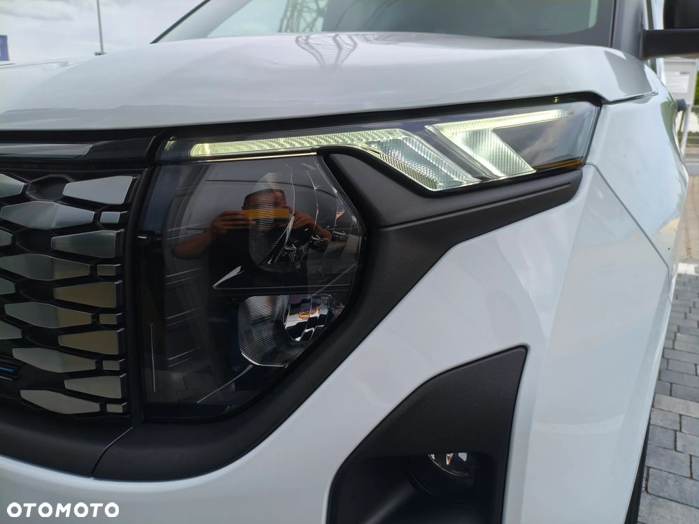 Ford Transit Courier Elektryczny - 26