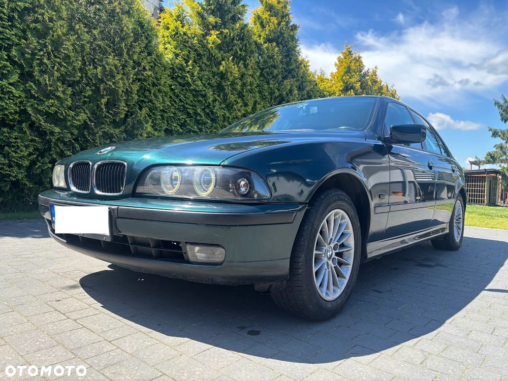 BMW Seria 5 - 1