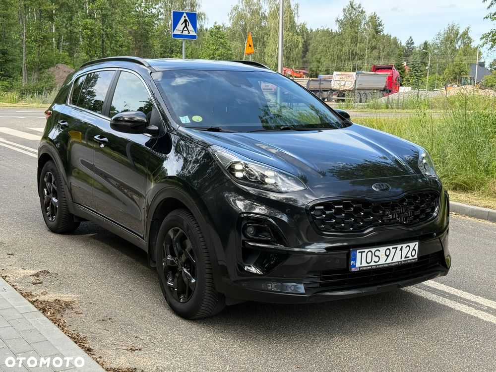 Kia Sportage - 3