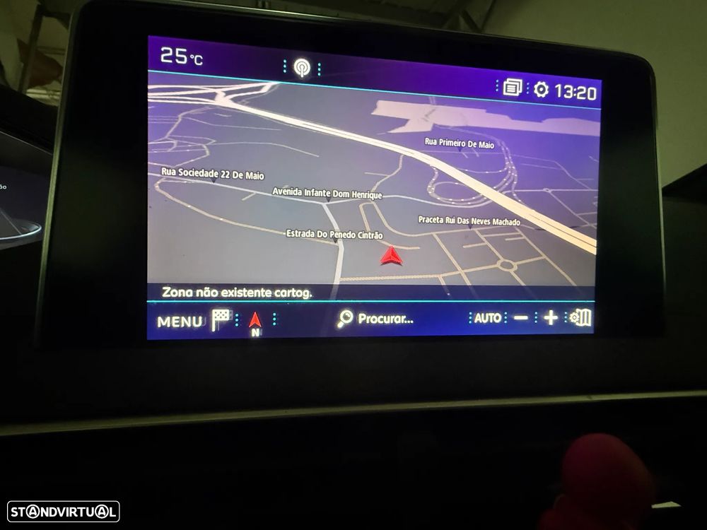 Peugeot 3008 1.6 BlueHDi GT Line Grip Control - 7