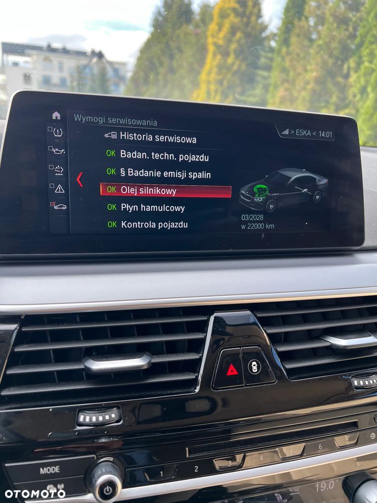 BMW Seria 5 520d - 16