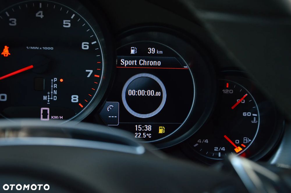 Porsche Panamera 4 - 28
