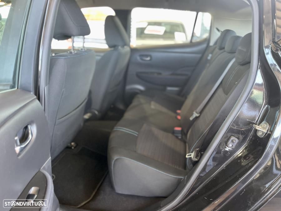Nissan Leaf Visia - 21