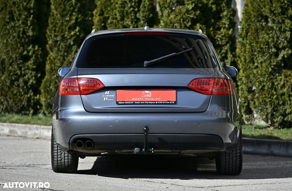 Audi A4 Limuzina 2.0 TDI DPF quattro Ambition - 3