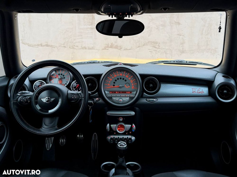 Mini Cooper S - 23