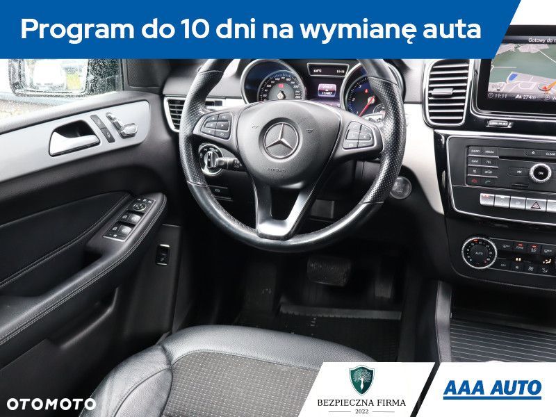 Mercedes-Benz GLE - 9