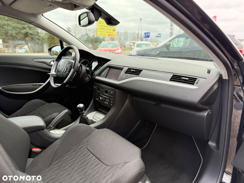 Citroën C5 HDi 140 FAP Confort - 21