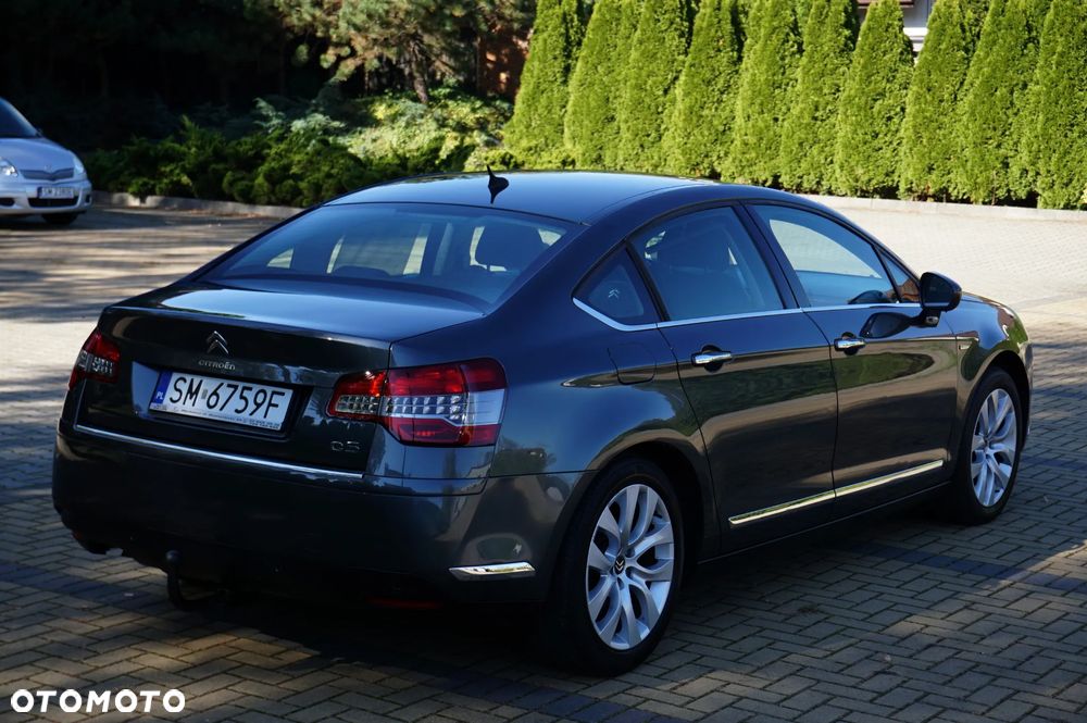Citroën C5 BlueHDi 180 S&S EAT6 Exclusive - 9