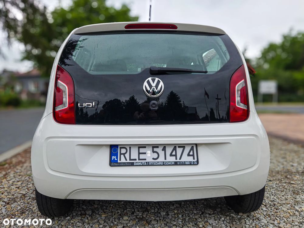 Volkswagen up! 1.0 Take - 10