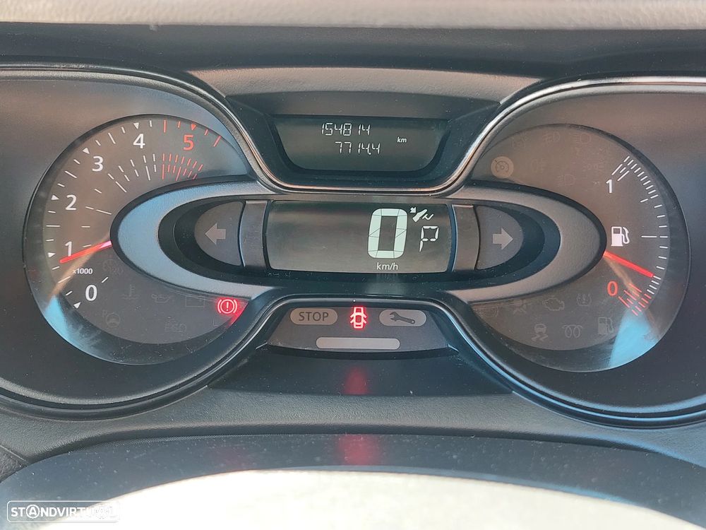 Renault Captur 1.5 dCi EDC - 16