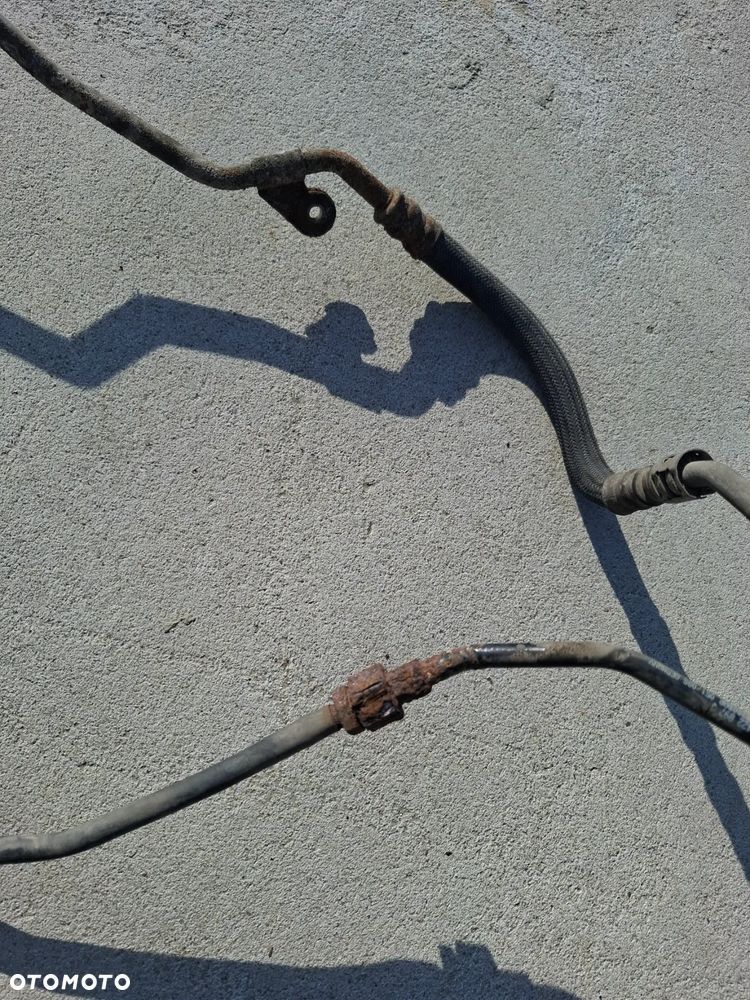 Przewód Waż Wspomagania Powrotny VW Phaeton EU 3.0tdi 3D1422859C - 3