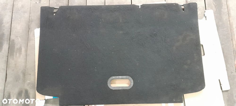 FORD B-MAX PODŁOGA WYKŁADZINA BAGAŻNIKA - 1