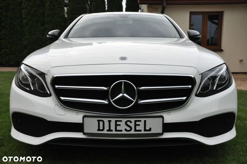 Mercedes - Benz E-klasa