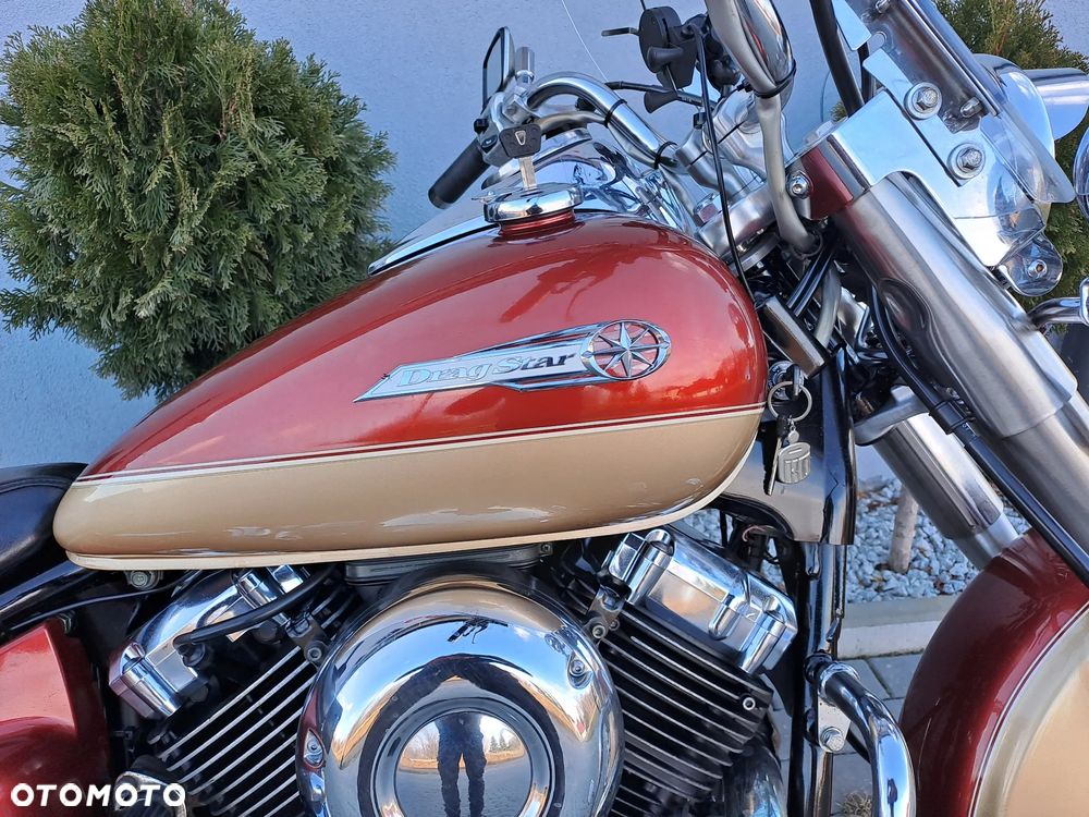 Yamaha Drag Star - 16