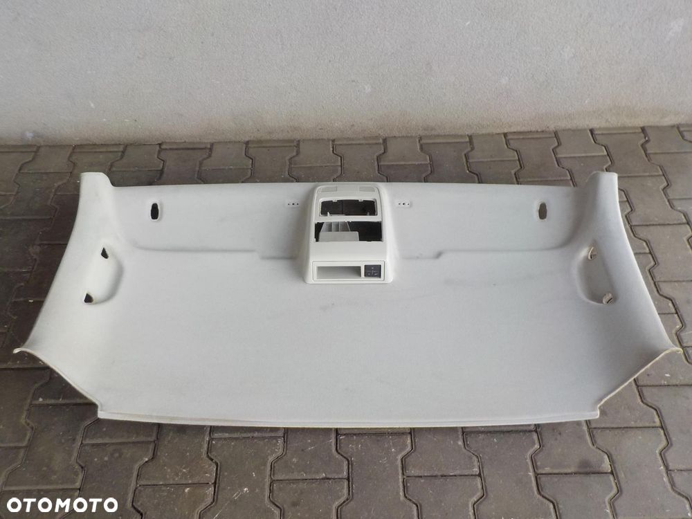 VW T5 T6 TAPICERKA SUFIT PODSUFITKA PRZÓD PRZEDNIA - 1
