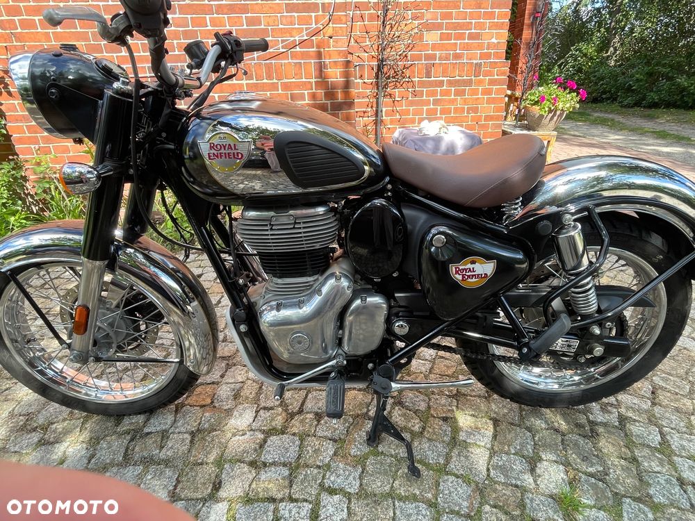 Royal Enfield Meteor - 2