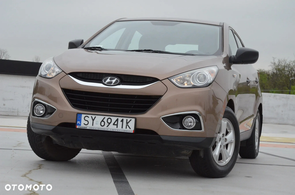 Hyundai ix35 1.6 GDI Comfort 2WD