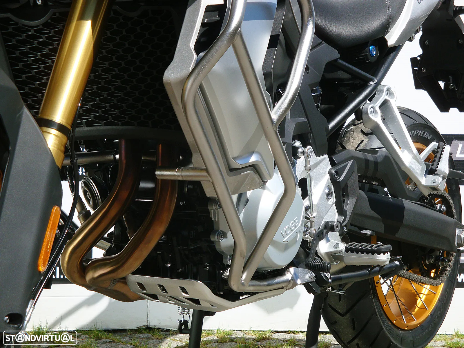 Voge 900DSX - 31