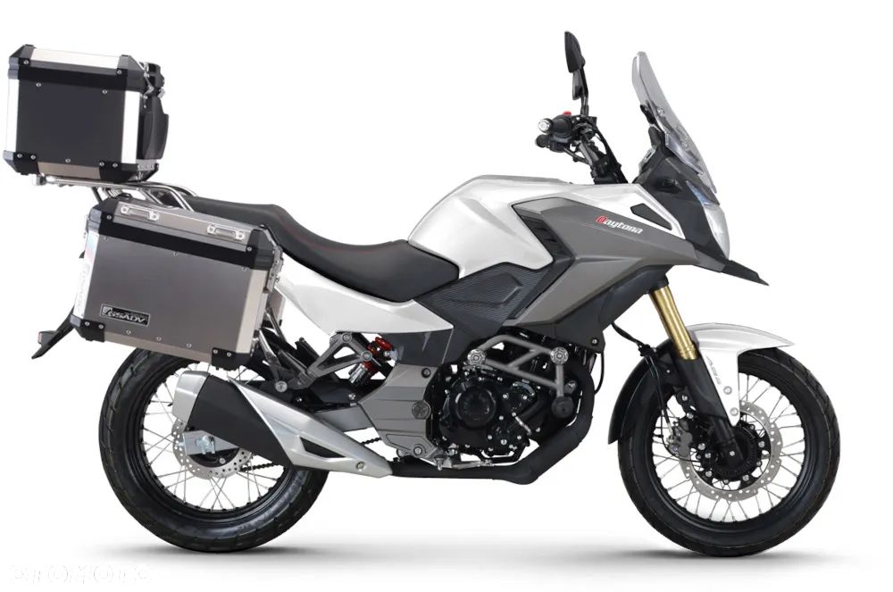 Daytona Dymoto 125 X - 2
