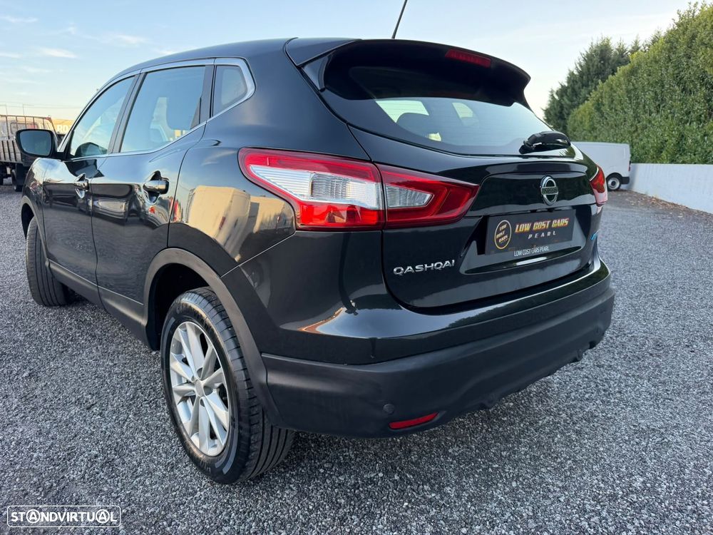 Nissan Qashqai 1.5 dCi Acenta - 29