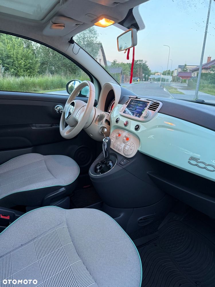 Fiat 500 0.9 SGE Lounge S&S Dualogic - 15