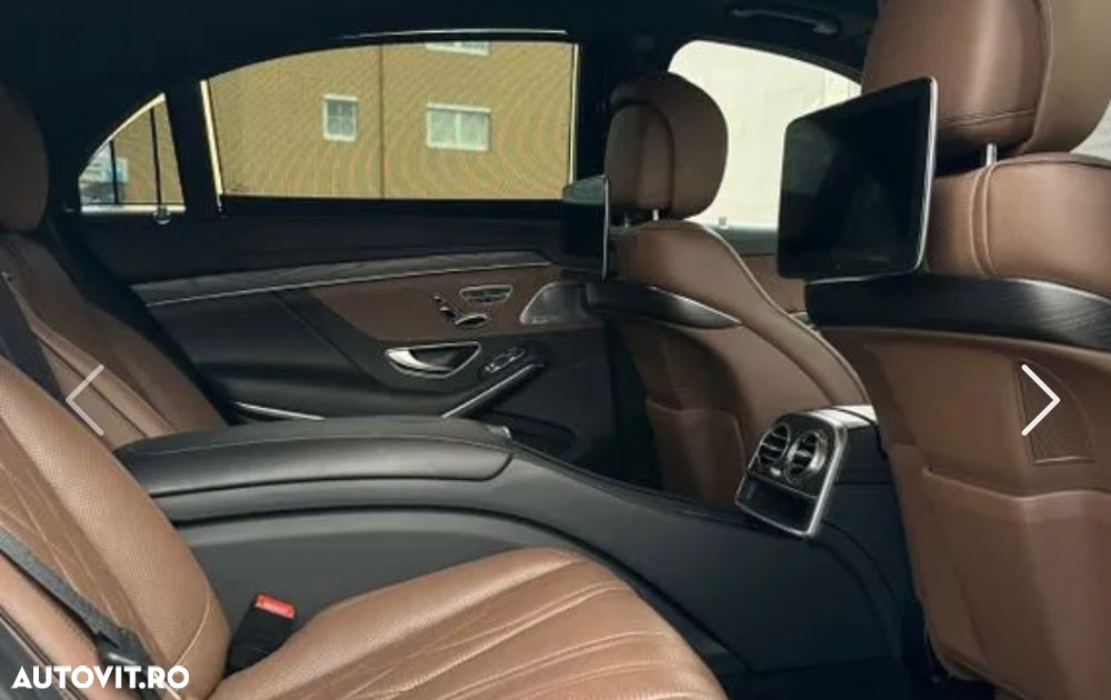 Mercedes-Benz S AMG 63 4MATIC Long Aut. - 12