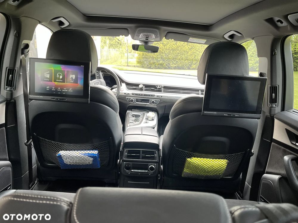 Audi SQ7 - 23