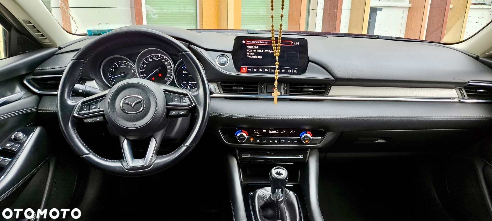 Mazda 6 - 12