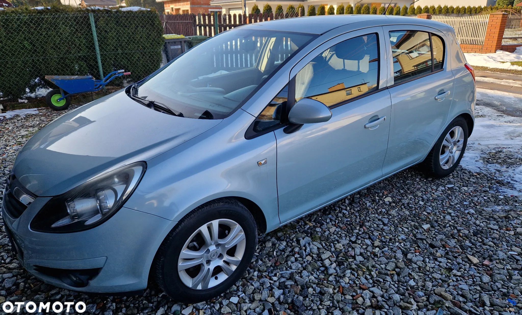 Opel Corsa 1.2 16V - 1