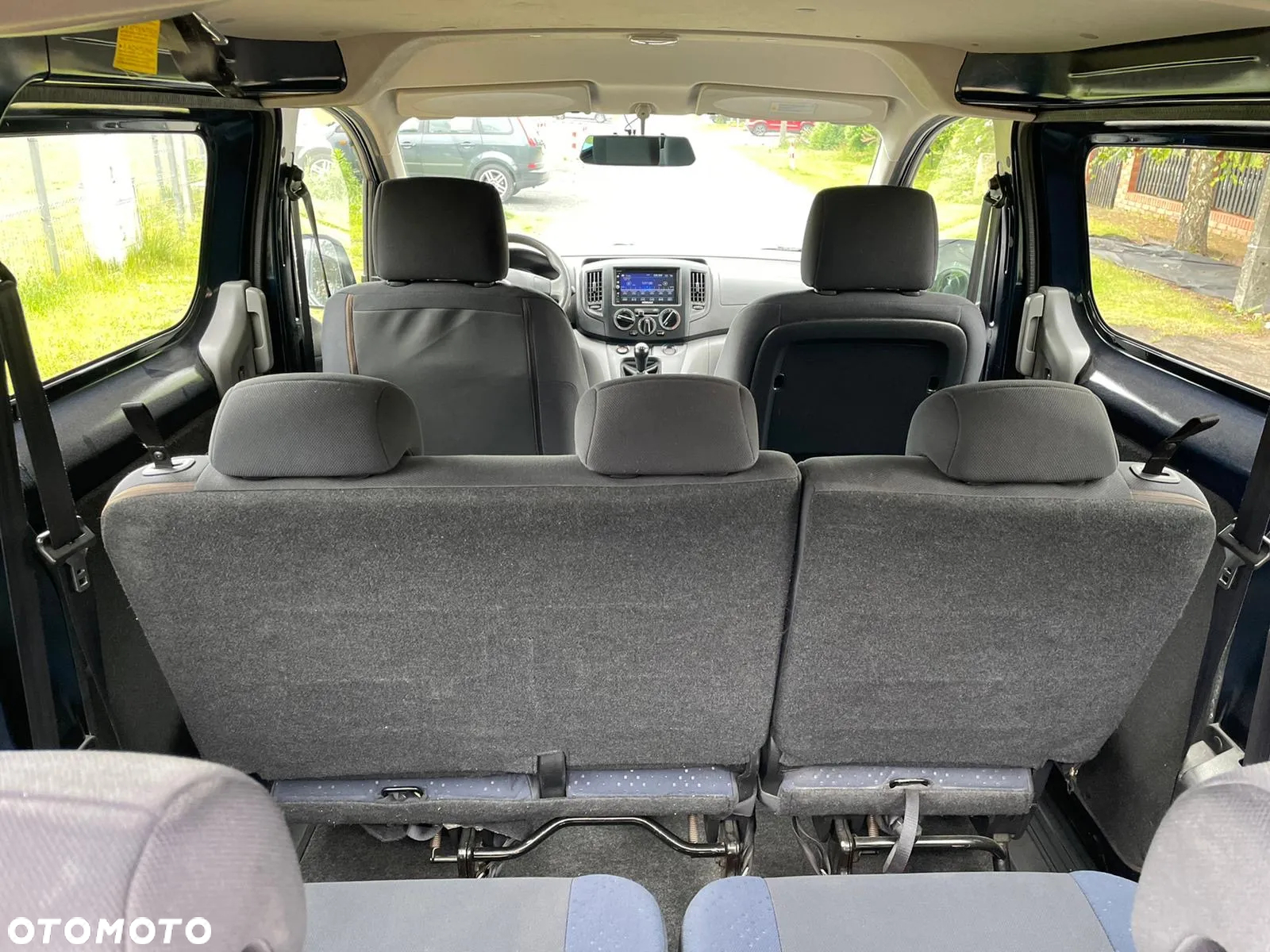 Nissan NV200 - 10
