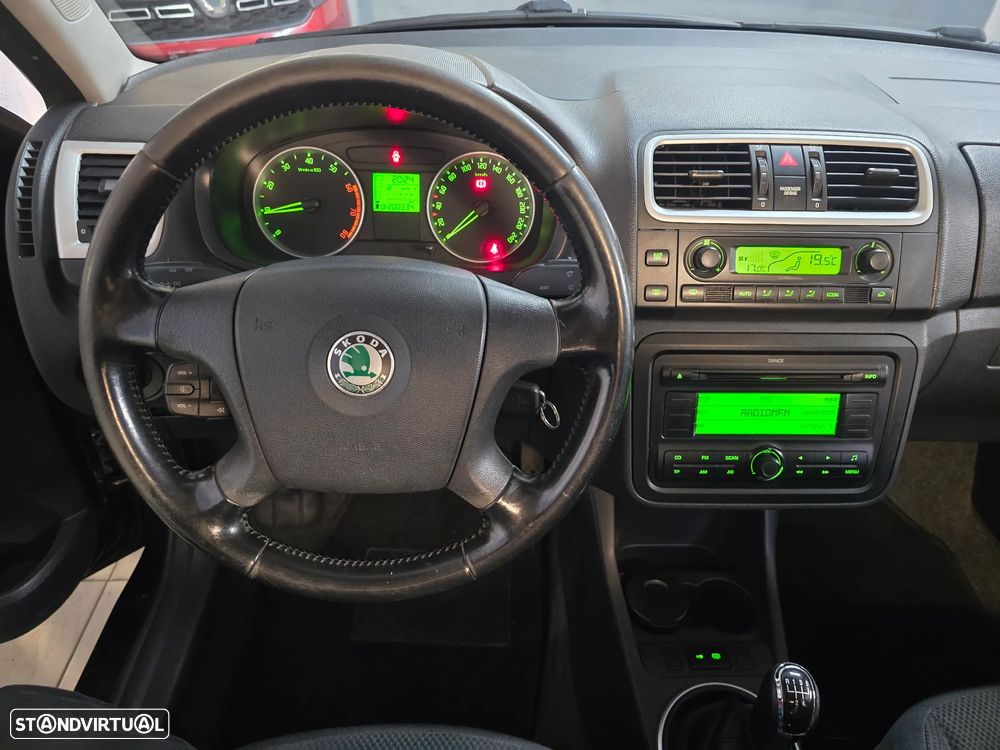 Skoda Fabia Break 1.2 Elegance - 17