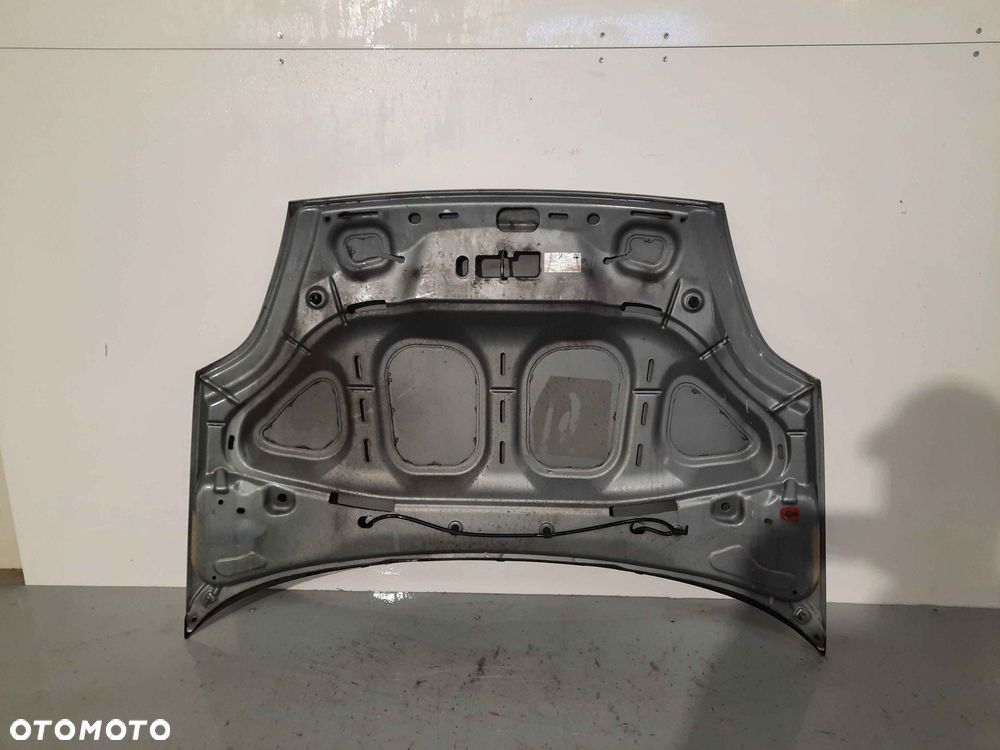 } MASKA POKRYWA SILNIKA FIAT GRANDE PUNTO 595/A SZARA - 4