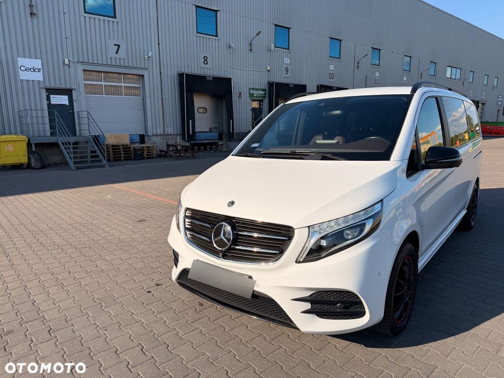 Mercedes-Benz Klasa V 250 BlueTEC Edition 1 7G-Tronic (d³ugi) - 12