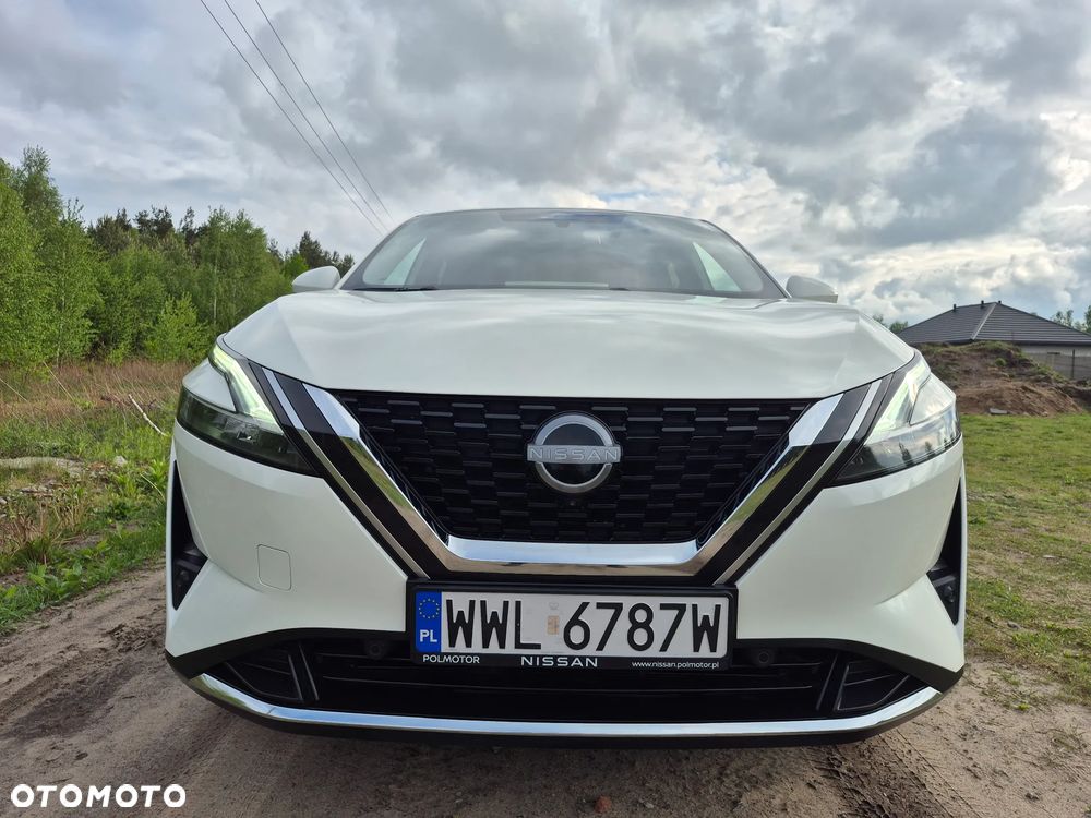 Nissan Qashqai 1.3 DIG-T MHEV Tekna Xtronic - 24