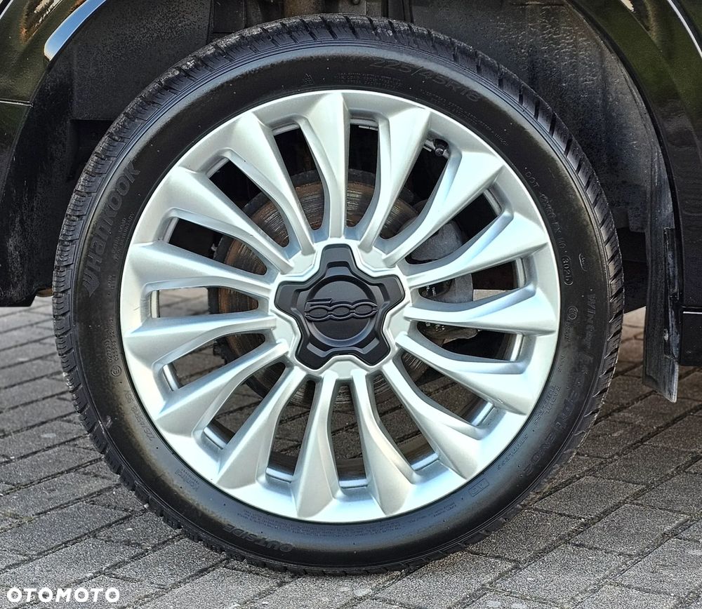 Fiat 500X - 30
