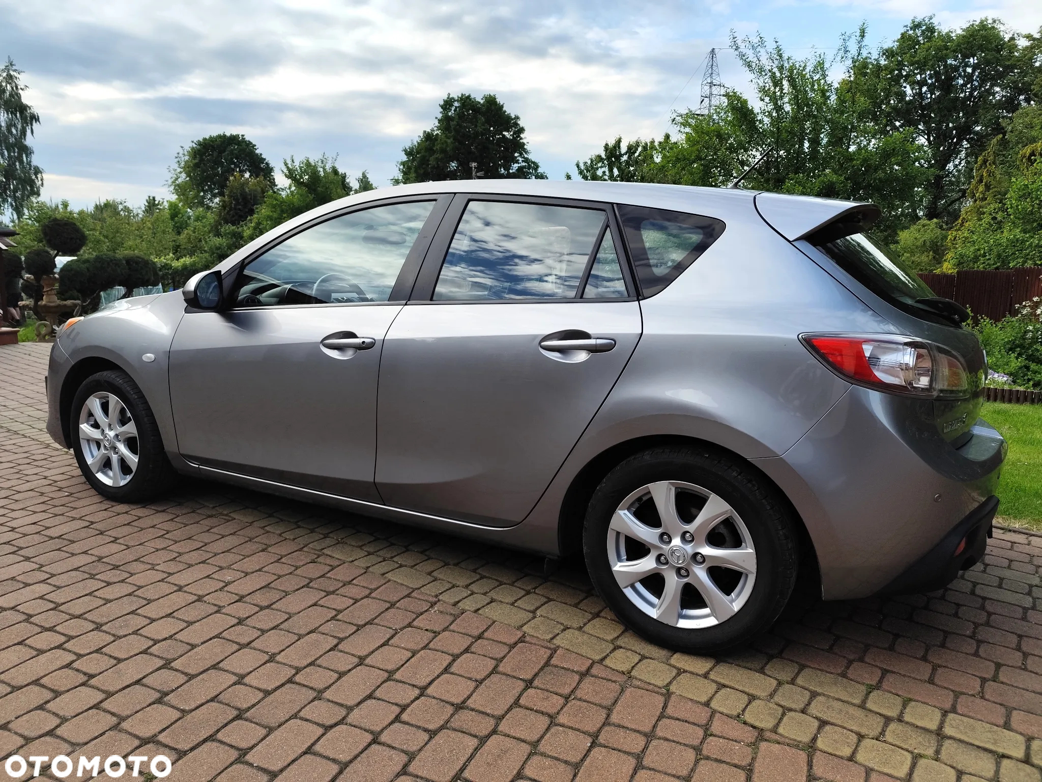 Mazda 3 1.6 Comfort - 6
