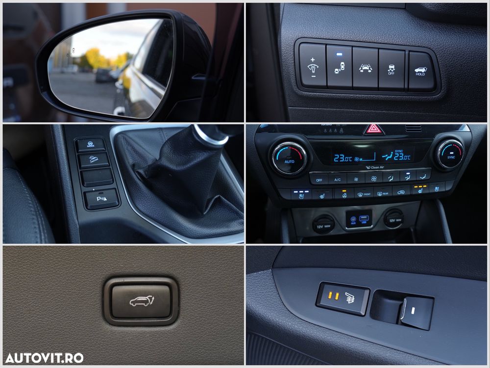 Hyundai Tucson 1.6 Turbo 2WD Style - 8