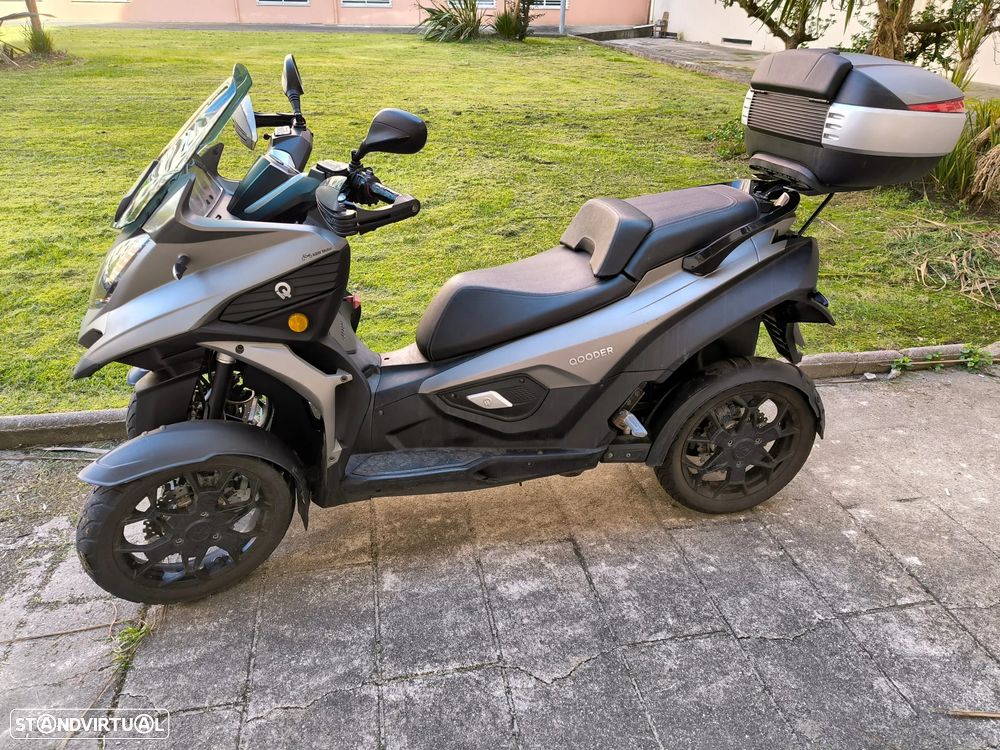 Quadro Qooder QV4 - 1