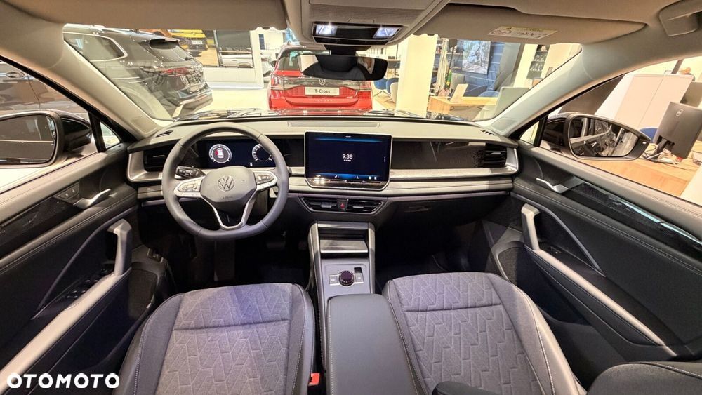 Volkswagen Tayron 2026