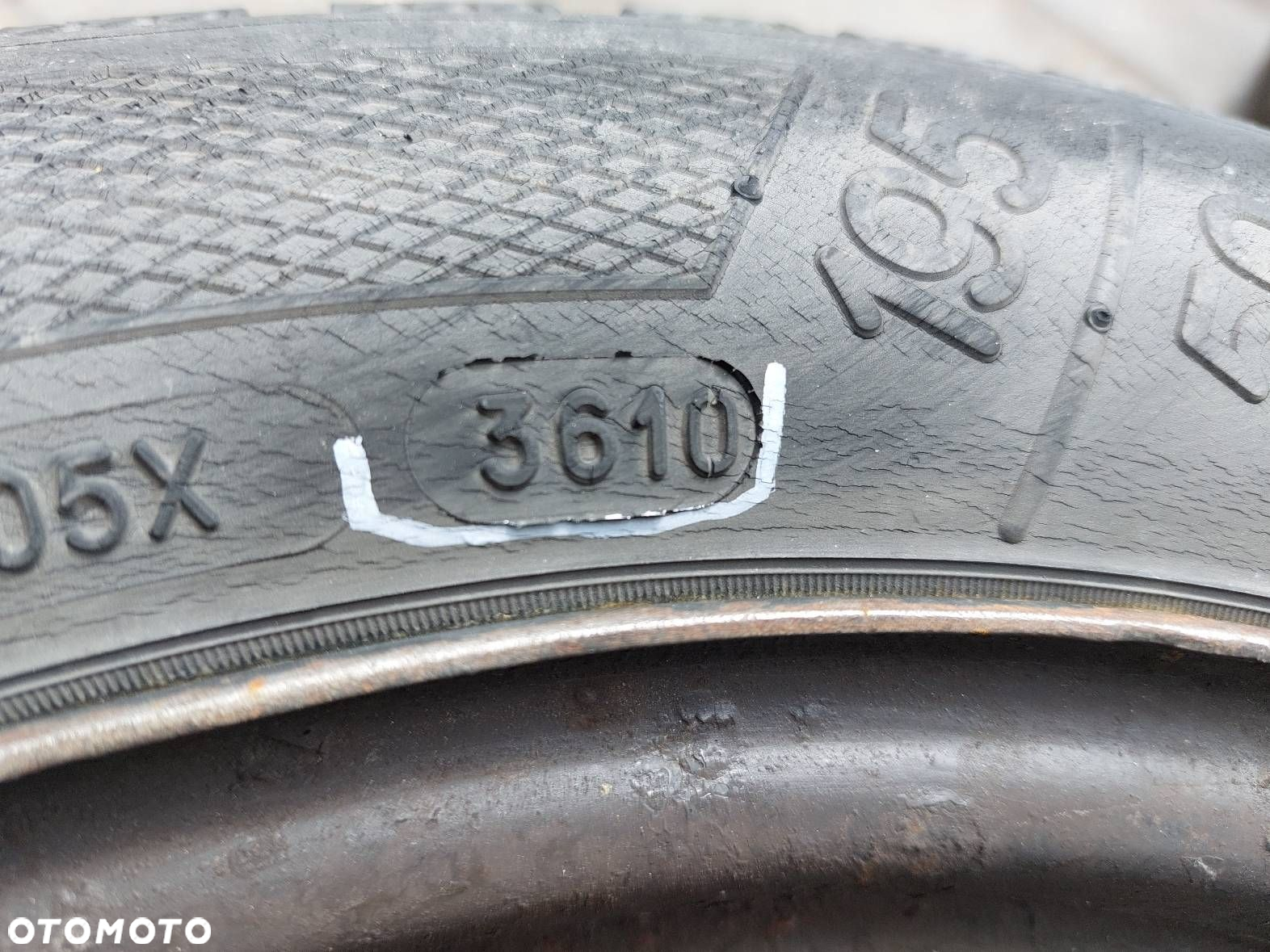 FELGI STALOWE 4 SZT KOMPLET 4x114,3 6Jx15 ET44 FI56,6 DAEWOO NUBIRA II - 6