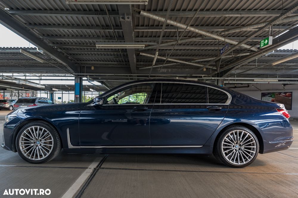 BMW Seria 7 740Ld xDrive - 8